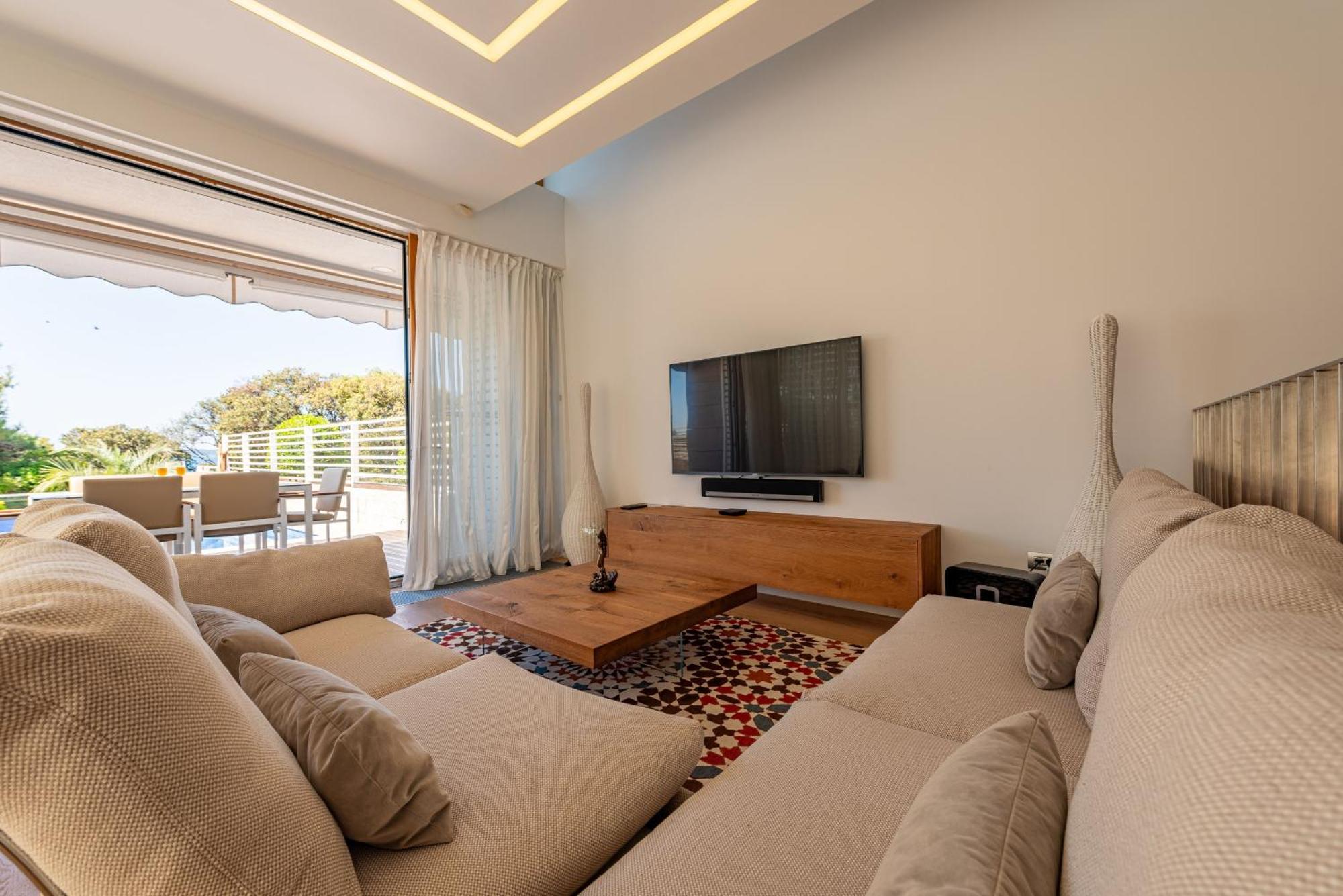 Villa Oleander Zadarvillas Петрчане Екстер'єр фото